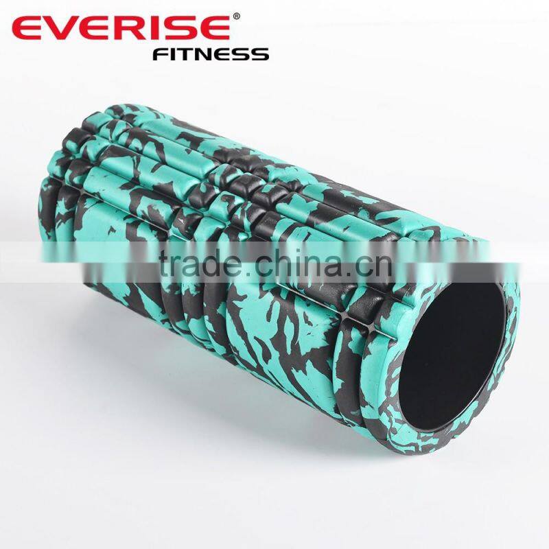 New Type Deep Massage Camouflage Hollow EVA Foam Roller