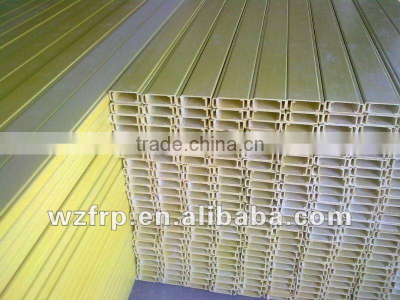 Glassfiber Pultrusion Profiles