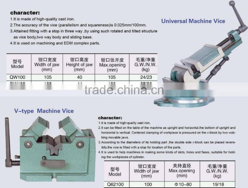MACHINE VICE, hydraulic power machine vice, drilling machine vice, milling machine vice, precision machine vice, angle vice