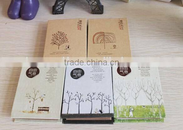 Mini Carry DIY Manual Folding Photo Picture Frame