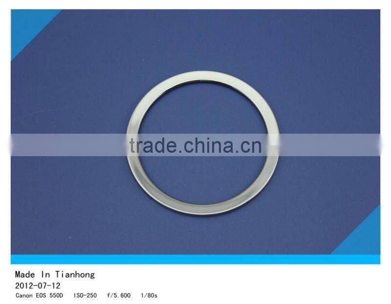 Precision turning parts made of stainless steel