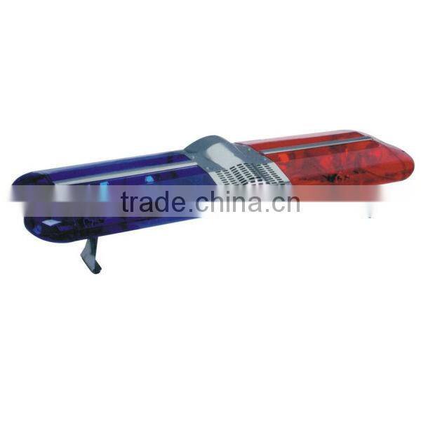 Police Use Car Warning Light
