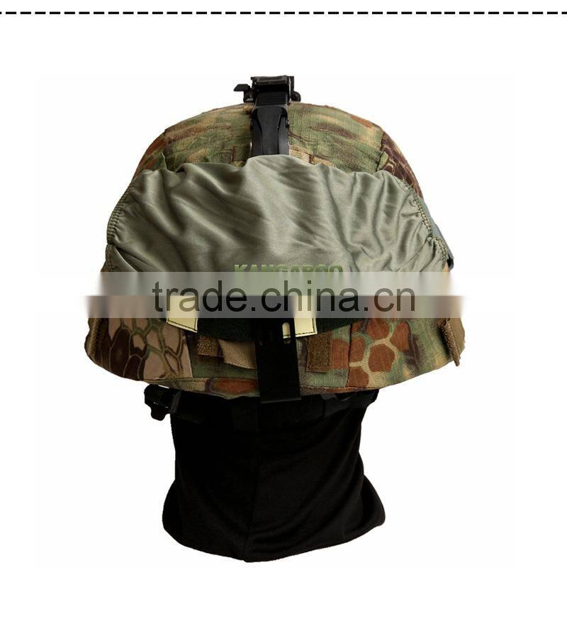Hot Sale Retro Tactical Helmet Open Face