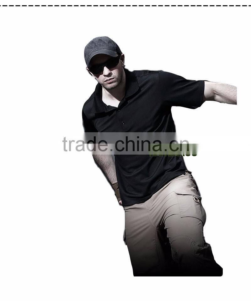 Wholesale China Men'S Dry Fit T-Shirt Polo