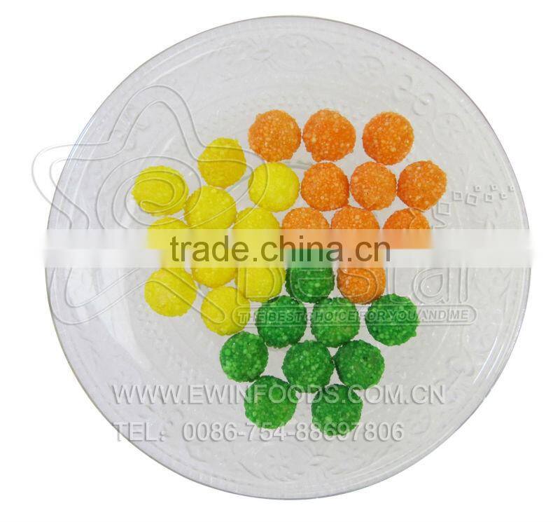 Delicious Fruity Flavor Waxberry Candy