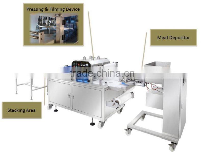 Anko Professional Electric Stainless Steel Kibbi Mosul Maker Machine