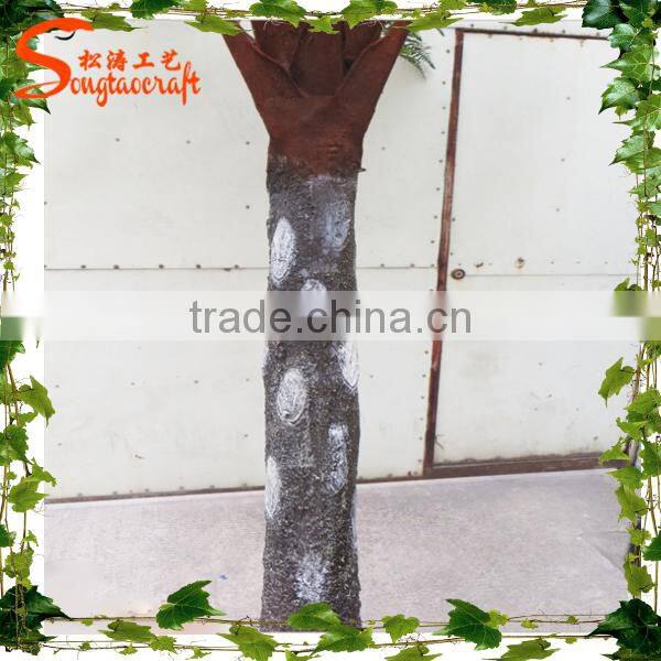 Guangzhou supplier artificial Fern palm tree customized plastic artificial fern palm tree