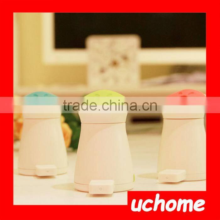 UCHOME Mini Usb Humidifier Ultrasonic Humidifier Air Humidifier Anion Aromatherapy Essential Oil Aroma Diffuser