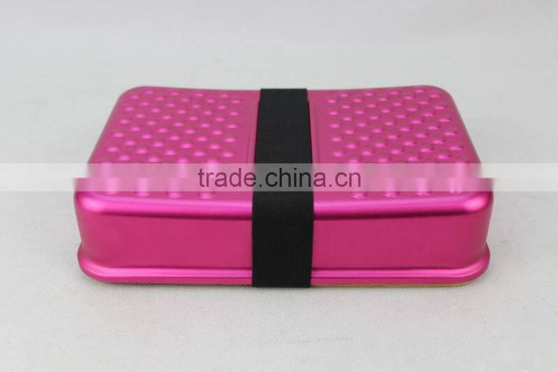 Eco-friendly High Quality Lunch Box