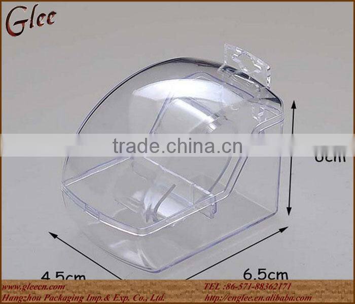 2014 hot sale plastic watch box