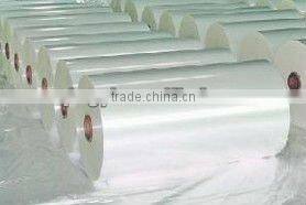 Hot melt adhesive glue film for PES