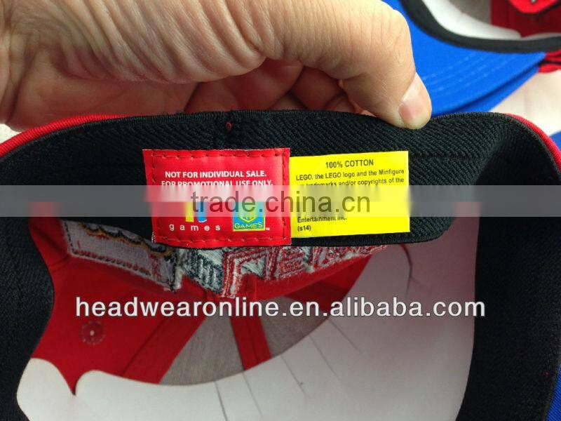 Kids caps, promotional caps