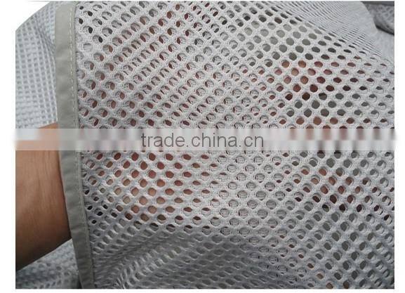 New outdoor travel vest multi pocket waterproof Vest for mens