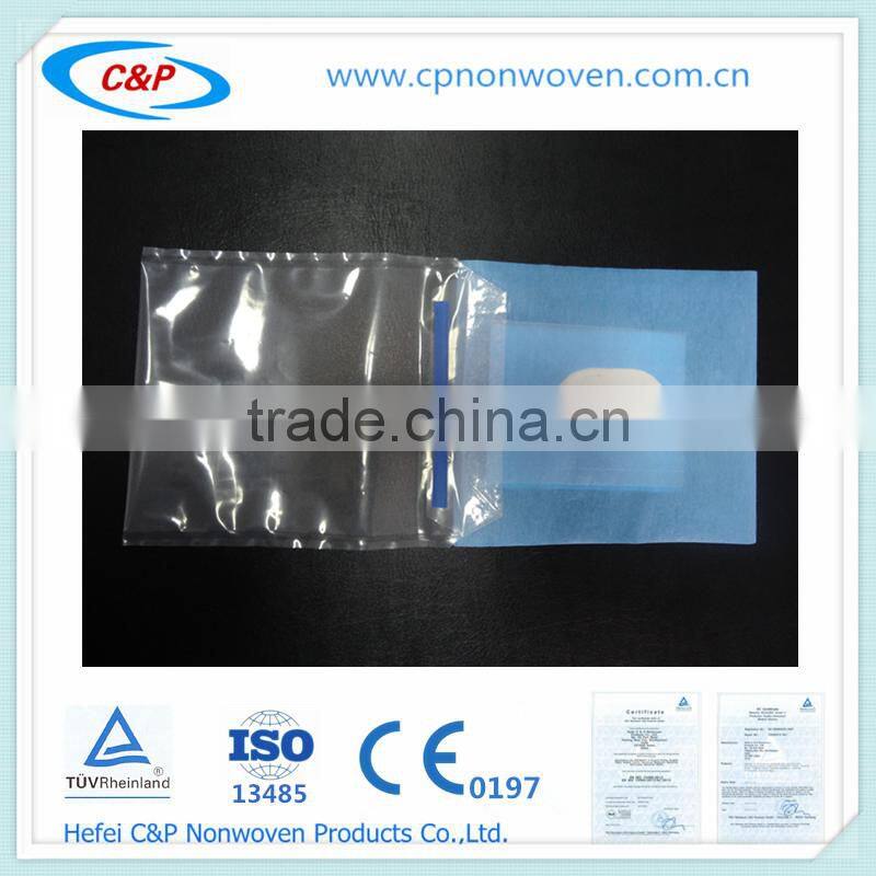 Medical Disposable Sterile Surgical Ophthalmic Drape Pack