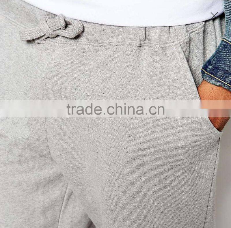 Fleece comfortable joggers