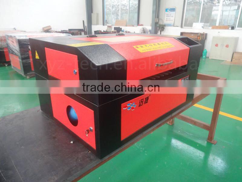 jinan cheap thousand dollars small mini precision laser cut machine