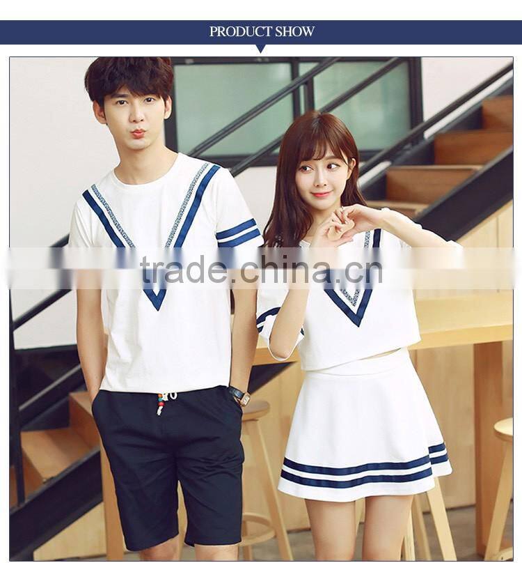 Wholesale Korean School Girls Uniform Pictures High School Uniforms