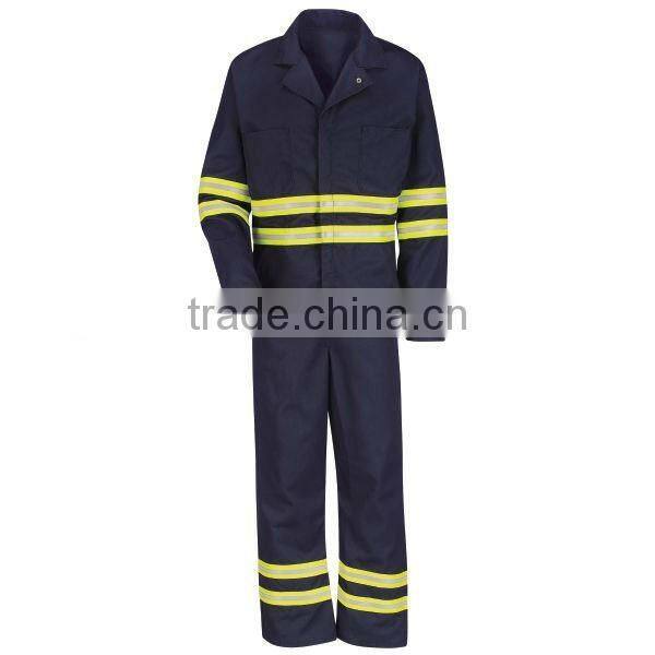 China factory supplier oem tupe custom coverall for oil and gas