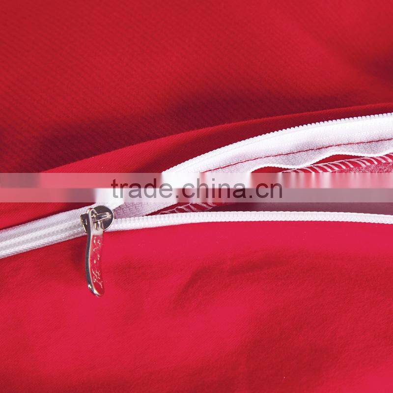 Chinese100%cotton luxury wedding bedding set