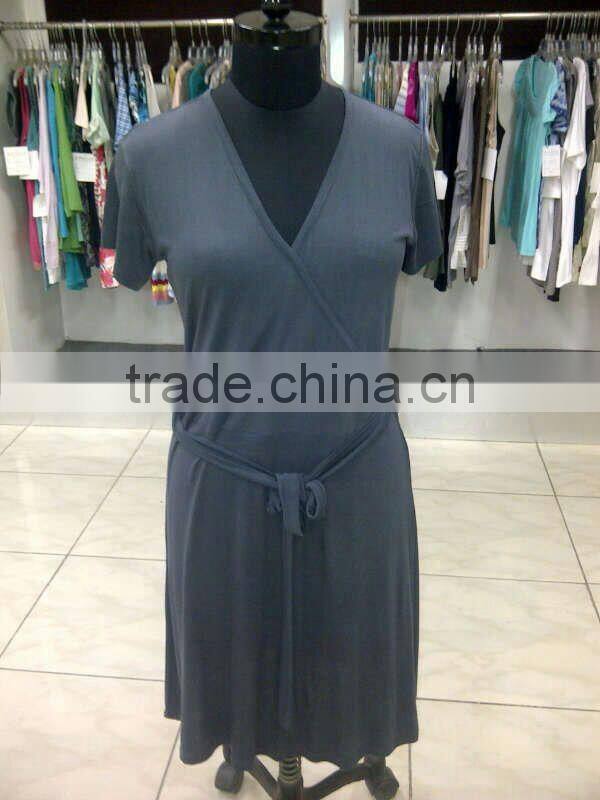 LADIES DRESS (Garment Stock lots / Apparel Stock / stocklots / Garment Apparel from India)
