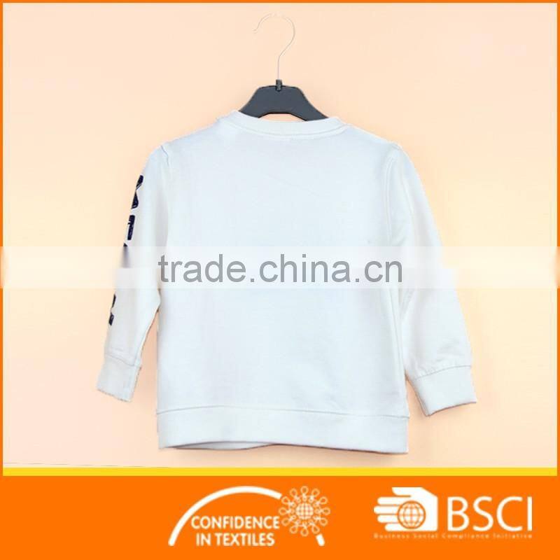 Printed Baby Wear Pullover Sweatshirt