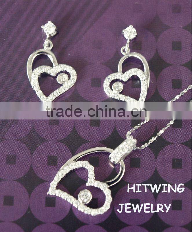 Nigerian Wedding Coral Jewelry Set Hitwing Jewelry Factory