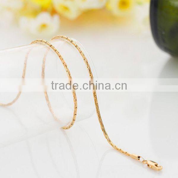 high quality unique style necklace chain
