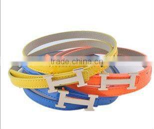 newest hot sell lady's belt