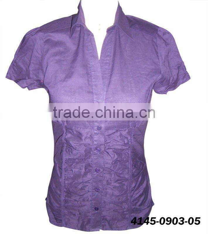 Women casual wear blouse