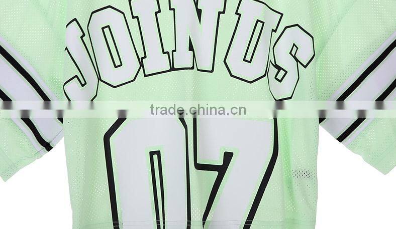 wholesale custom digital sublimated mesh baseball jersey