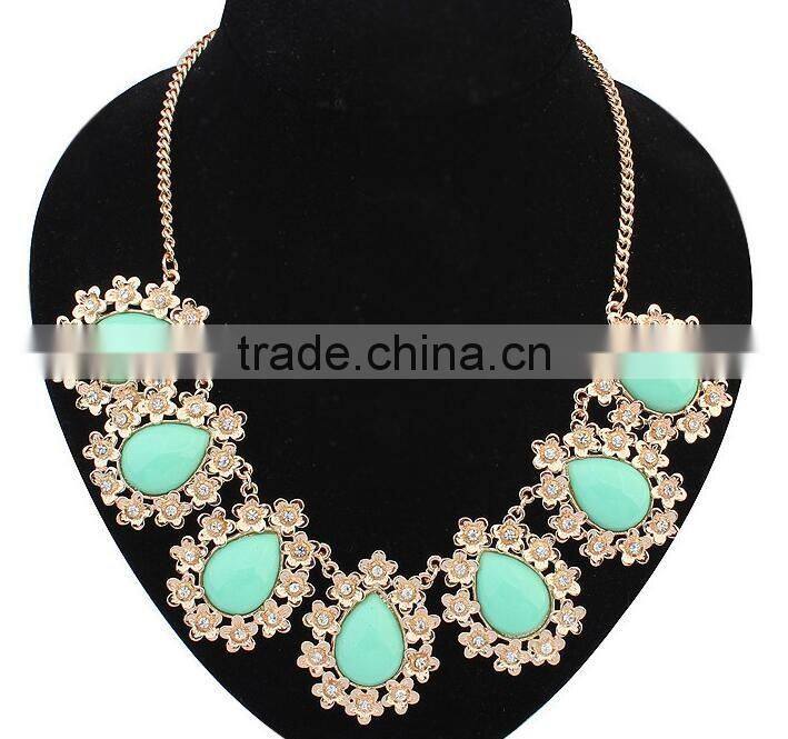 F20019N fashion jewwlry Necklace earing necknace fashion necklace