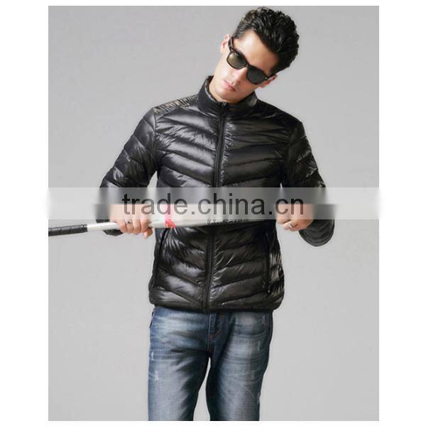 2015 Ultra Light Down Jacket For Men Hot Sale Down Coat