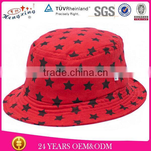 Promotional Cheap Fashion Cotton Printed Men's Tactical Camo Bucket Hat