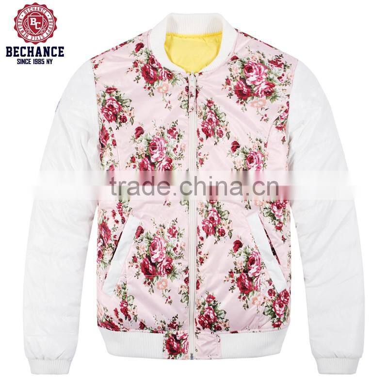 Woman varsity jacket TD340