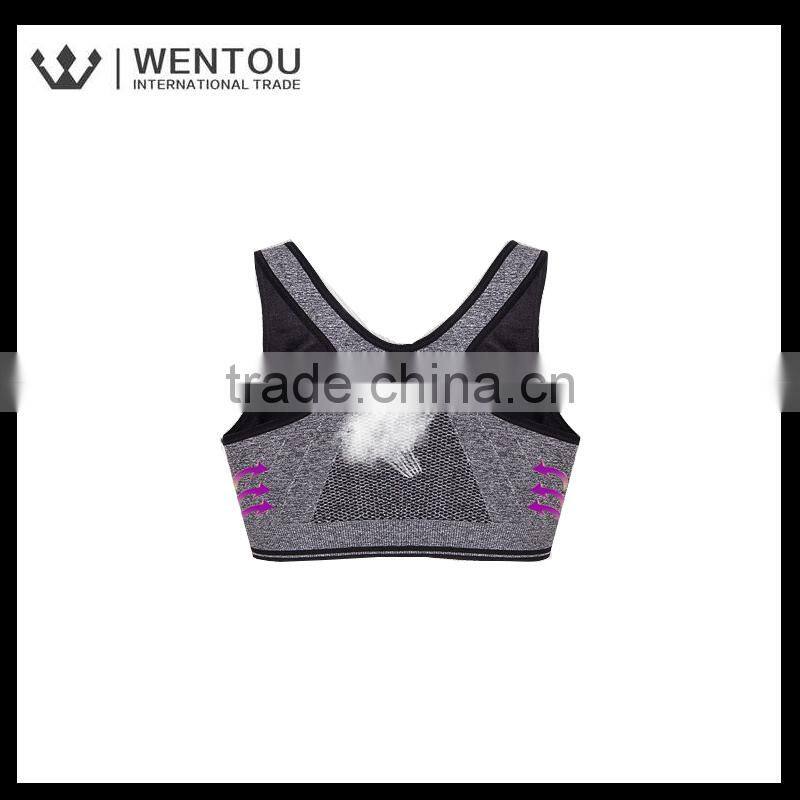 Wholesale cotton women ACTIVE SPORTS BRA