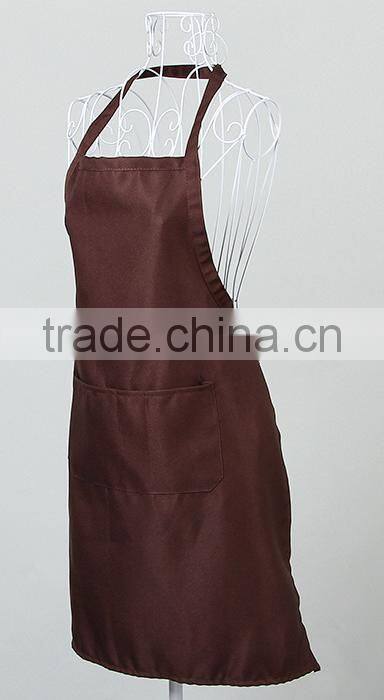 Creative apron custom logo printing simple kitchen waterproof apron