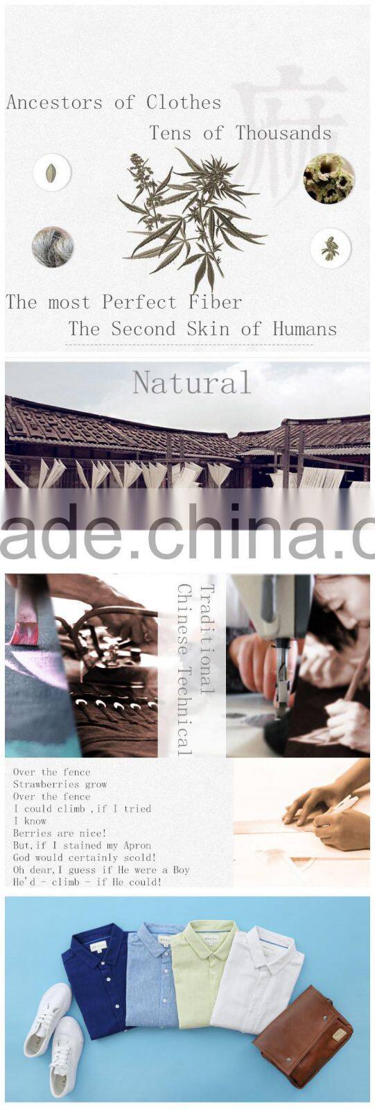 2015 Latest 100 Soft Washed Pure Cotton Longline Linen Wholesale Women import clothing from china