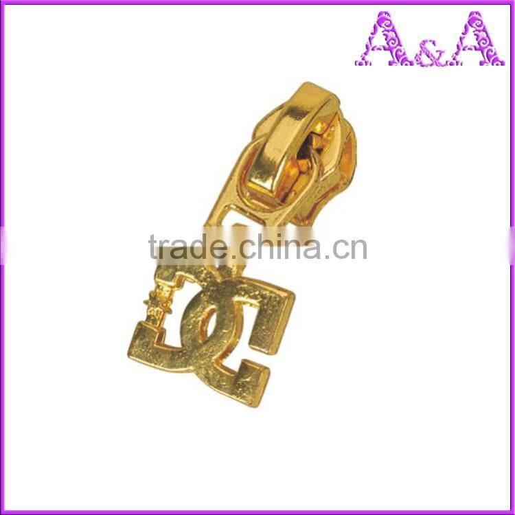 HOT-SELLING special nylon slider A/L different special puller designed for nylon zipper