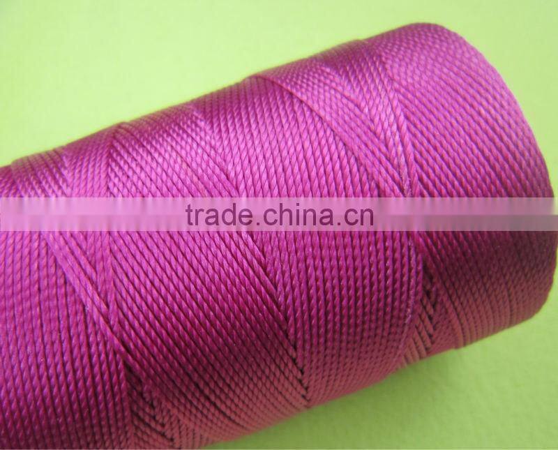 Nylon fish net thread