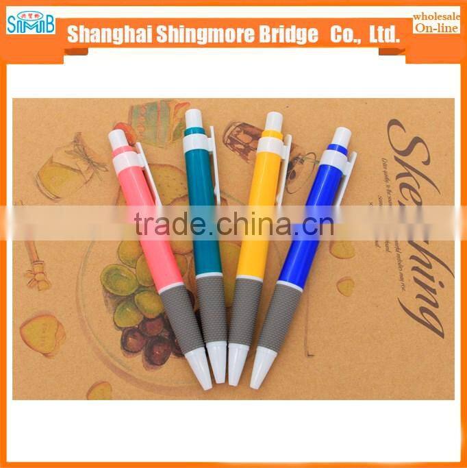 cheap wholesale high quality ballpoint pen for school