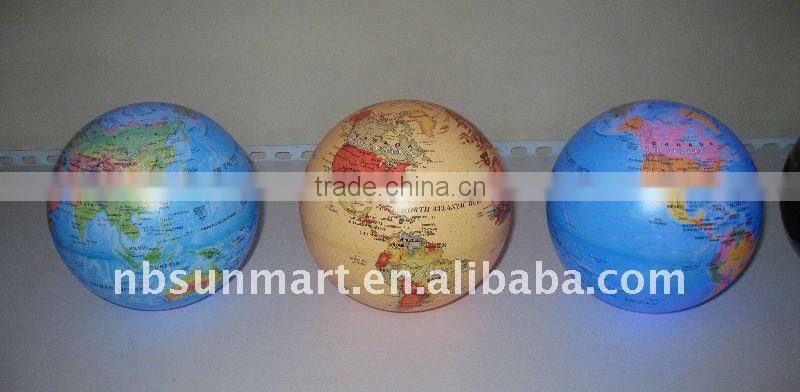 Rotating Globes World Globe with Light