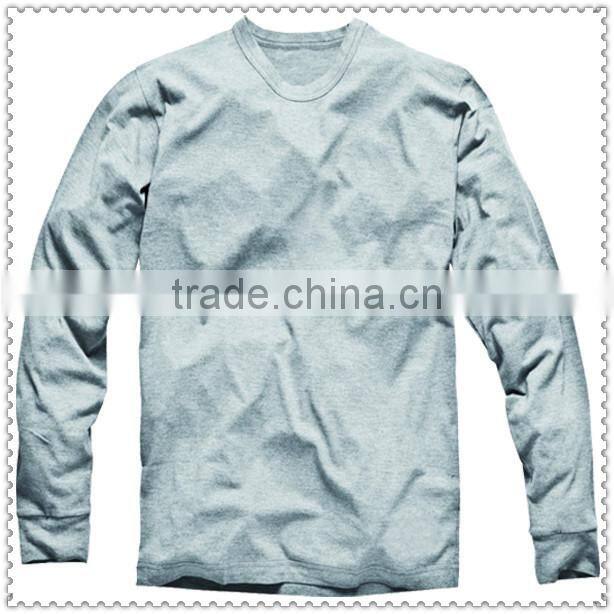 Work Shirt Safety Work Shirts Modacrylic Long Sleeve T-Shirt Fireproof T-Shirt