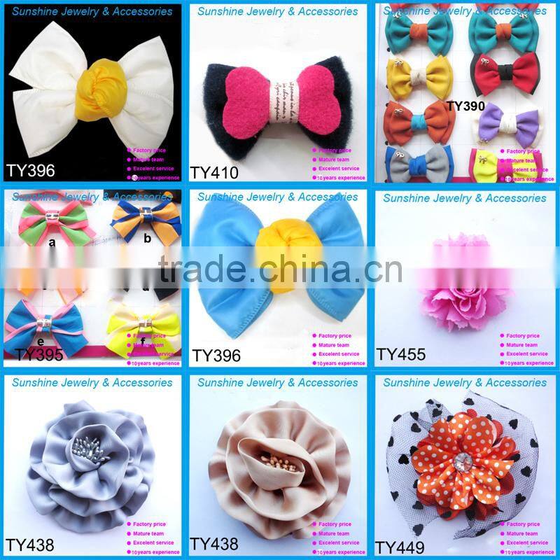 High quality bow hair accessoryat reasonable prices