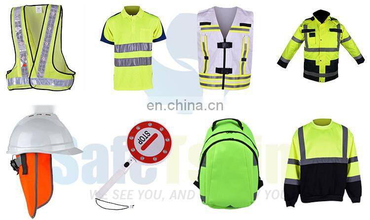Cheap customized high quality polyester safety plain dry fit sports t-shirt