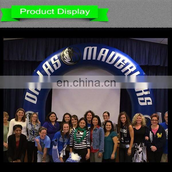 hot sale inflatable arch door design for advertising