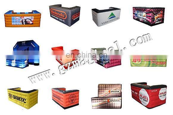 Inflatable Selling Booth Bar for Spark