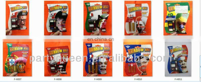 Carnival Cream makeup kit C-A059