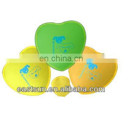 2016 Fashion Good Products Foldable Frisbee