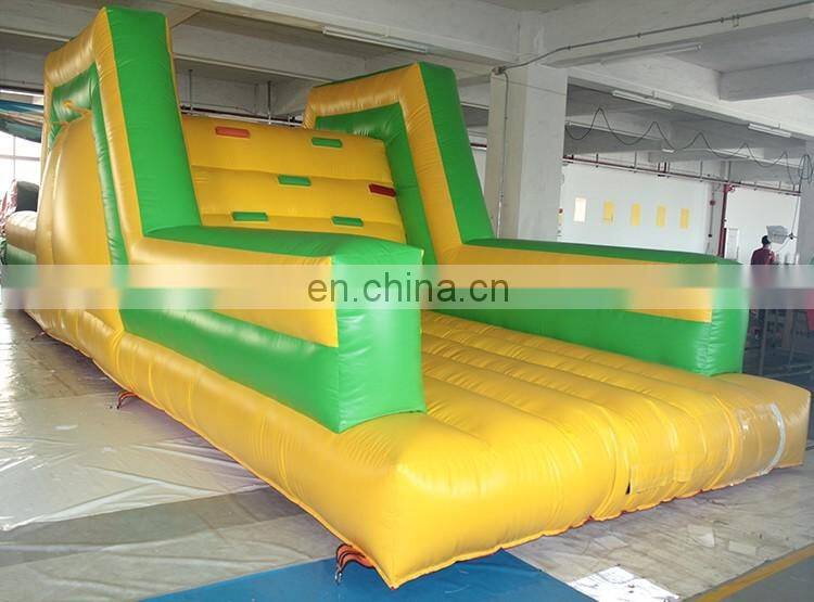 Commerical kids indoor bouncy castle inflatable with climbing