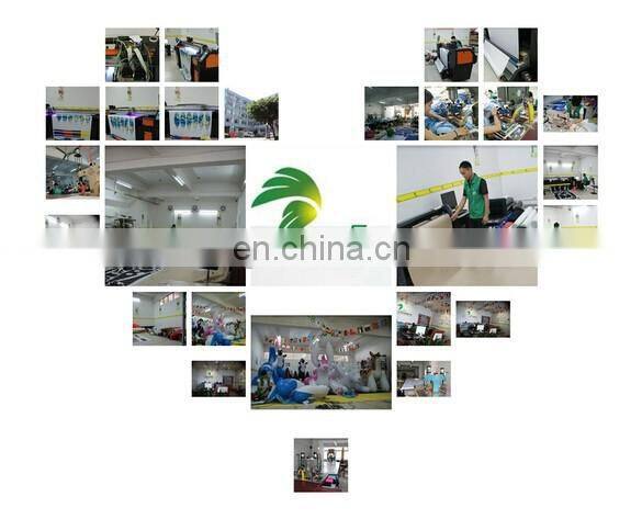 Red Color Inflatable Logo Printing Race Entrance Archway for Advertising